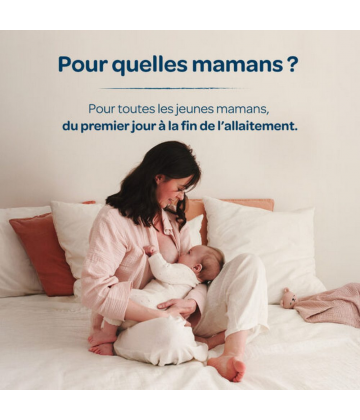 Calmosine Post Partum & Allaitement Gélules x 60