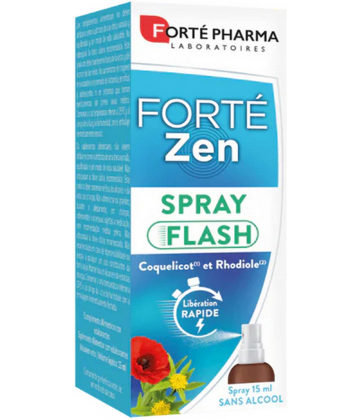 Forté Pharma FortéZen Spray Flash 15 ml