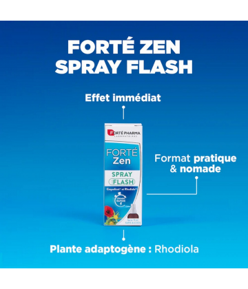 Forté Pharma FortéZen Spray Flash 15 ml