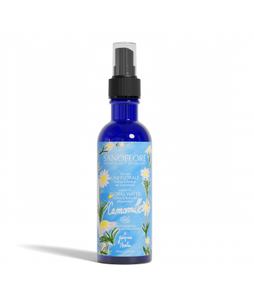 Sanoflore Véritable Eau Florale Camomille Noble Bio 200 ml