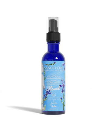 Sanoflore Véritable Eau Florale Bleuet Bio 200 ml