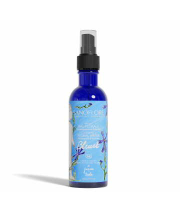 Sanoflore Véritable Eau Florale Bleuet Bio 200 ml