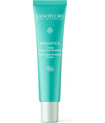 Sanoflore Magnifica Crème Anti-Imperfections 40 ml