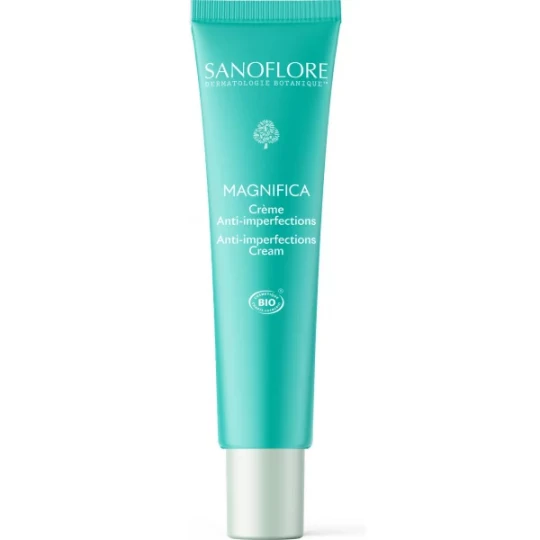 Sanoflore Magnifica Crème Anti-Imperfections 40 ml