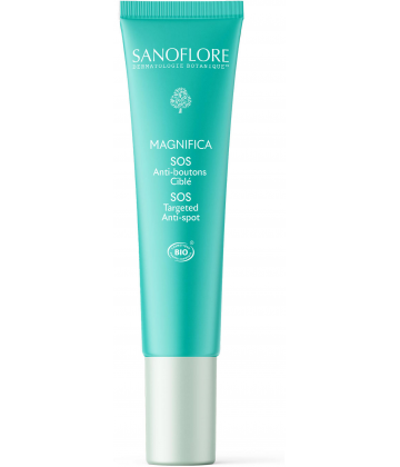 Sanoflore Magnifica SOS Anti-Boutons Ciblé Bio 15 ml