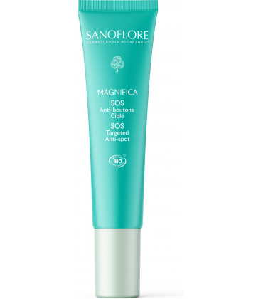 Sanoflore Magnifica SOS Anti-Boutons Ciblé Bio 15 ml