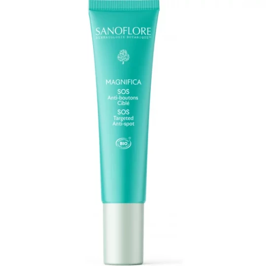 Sanoflore Magnifica SOS Anti-Boutons Ciblé Bio 15 ml