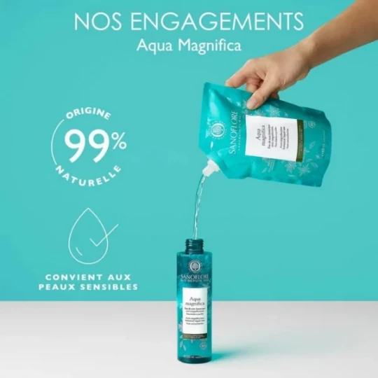 Sanoflore Aqua Magnifica Anti-Imperfections - image 2