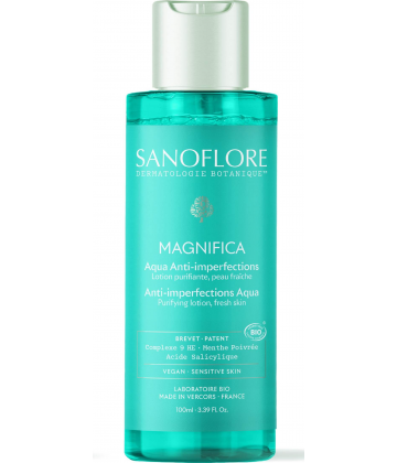 Sanoflore Aqua Magnifica Anti-Imperfections