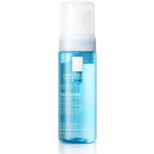 La Roche-Posay Toleriane Mousse d'Eau Micellaire 150 ml