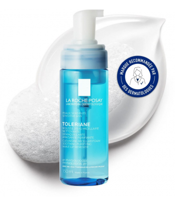 La Roche-Posay Toleriane Mousse d'Eau Micellaire 150 ml