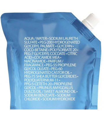 La Roche-Posay Lipikar Gel Lavant Recharge 400 ml