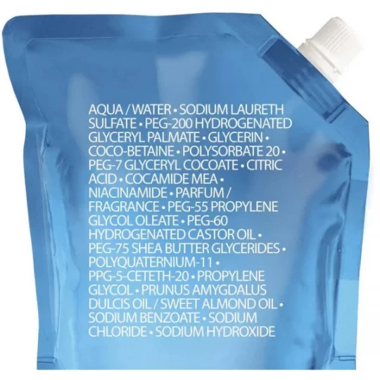 La Roche-Posay Lipikar Gel Lavant Recharge 400 ml - image 4