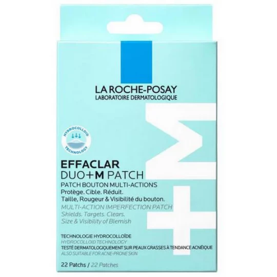 La Roche-Posay Effaclar Duo+M Patchs x 22