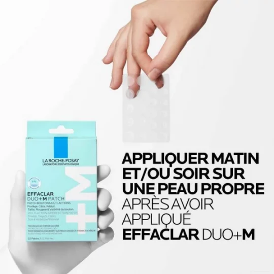 La Roche-Posay Effaclar Duo+M Patchs x 22 - image 2
