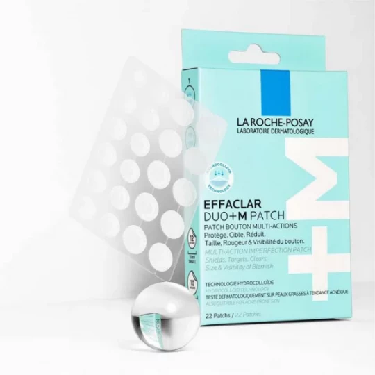 La Roche-Posay Effaclar Duo+M Patchs x 22 - image 4