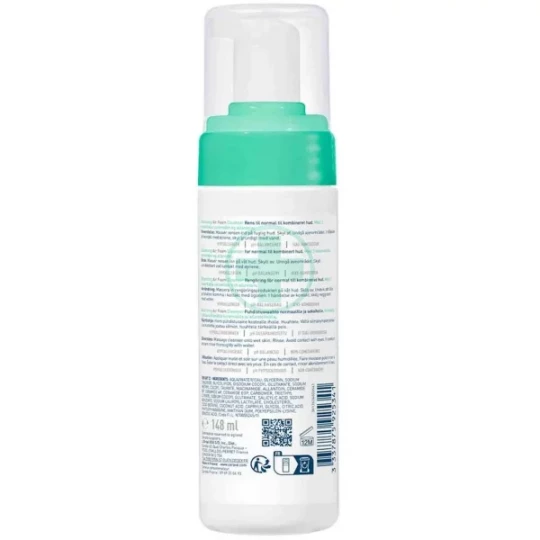 CeraVe Mousse Nettoyante Equilibrante 150 ml - image 2