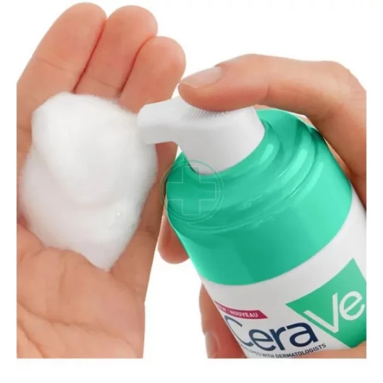 CeraVe Mousse Nettoyante Equilibrante 150 ml - image 5
