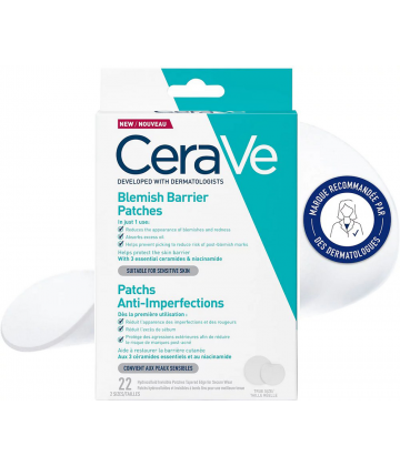 CeraVe Patchs Anti-Imperfections x 22