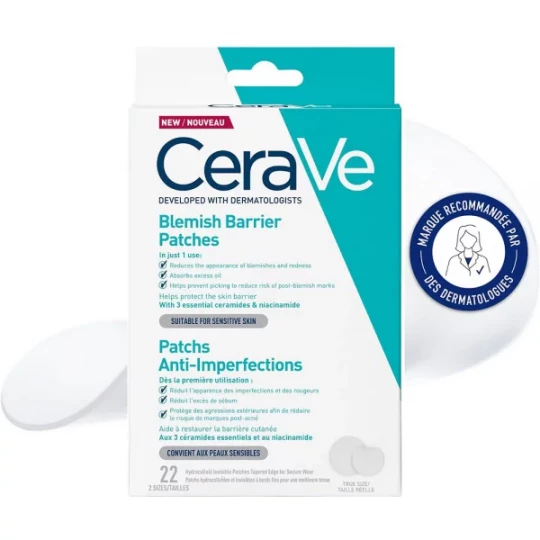 CeraVe Patchs Anti-Imperfections x 22 - image 5