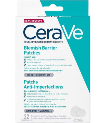 CeraVe Patchs Anti-Imperfections x 22