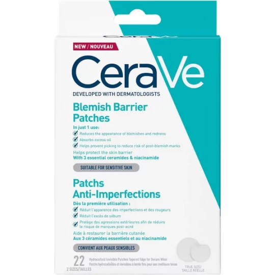 CeraVe Patchs Anti-Imperfections x 22