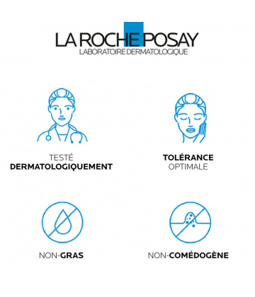 La Roche-Posay Hydraphase HA Riche 40 ml