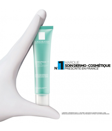 La Roche-Posay Hydraphase HA Légère 40 ml