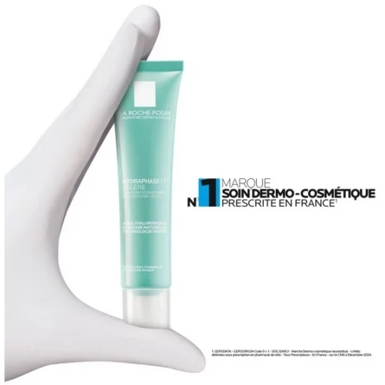 La Roche-Posay Hydraphase HA Légère 40 ml - image 2