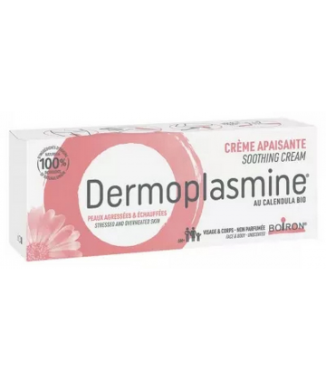 Boiron Dermoplasmine Crème Apaisante Calendula 70 g