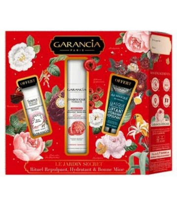 Garancia Coffret Rituel Peau Neuve