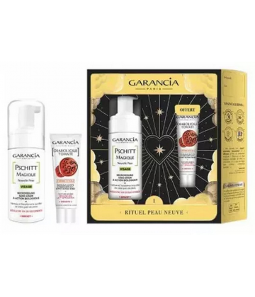 Garancia Coffret Rituel Peau Neuve