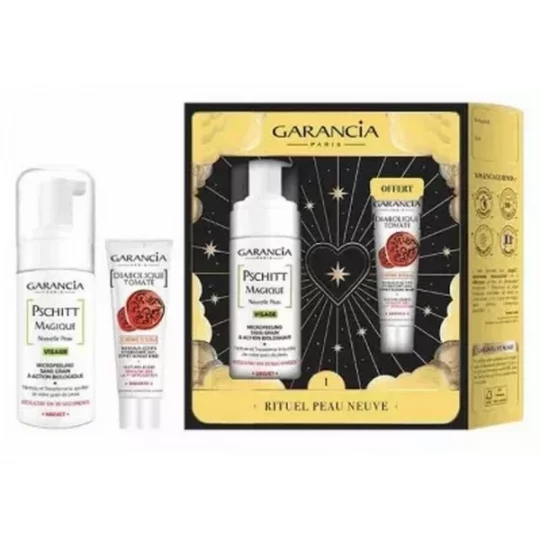 Garancia Coffret Rituel Peau Neuve