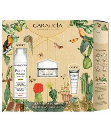 Garancia Coffret Rituel Anti-Âge Global