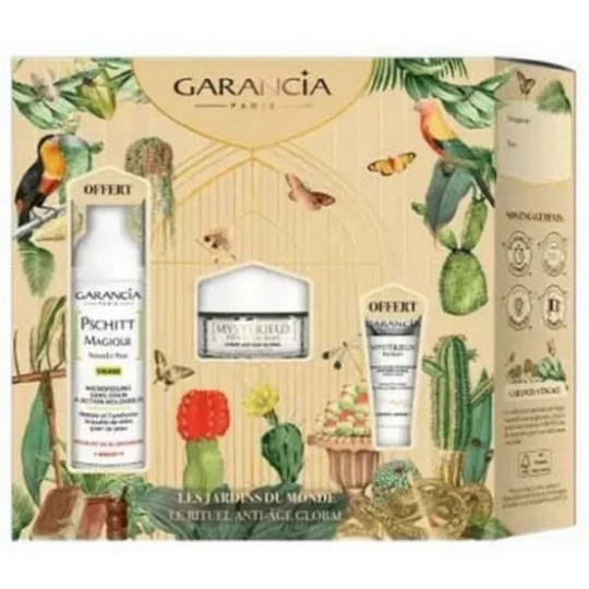 Garancia Coffret Rituel Anti-Âge Global