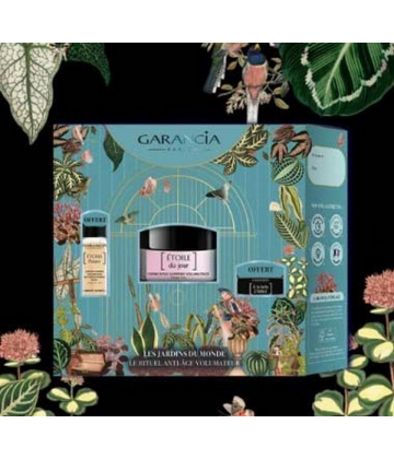 Garancia Coffret Rituel Anti-Âge Volumateur