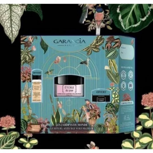 Garancia Coffret Rituel Anti-Âge Volumateur