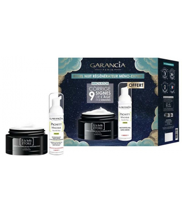 Garancia Coffret Rituel Corps & Mains