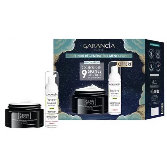 Garancia Coffret Rituel Corps & Mains