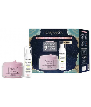 Garancia Coffret Rituel Anti-Fatigue