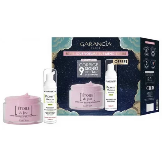 Garancia Coffret Rituel Anti-Fatigue