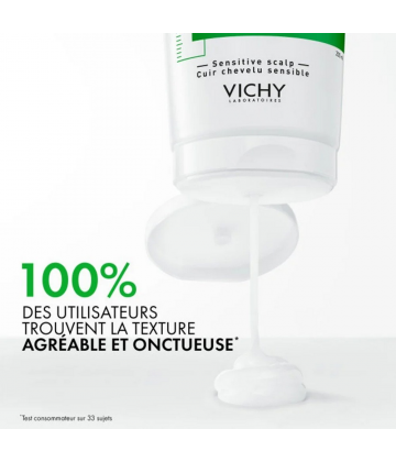Vichy Dercos Aprés-Shampooing Traitant Anti-Pelliculaire 200 ml