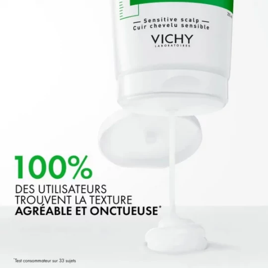 Vichy Dercos Aprés-Shampooing Traitant Anti-Pelliculaire 200 ml - image 3