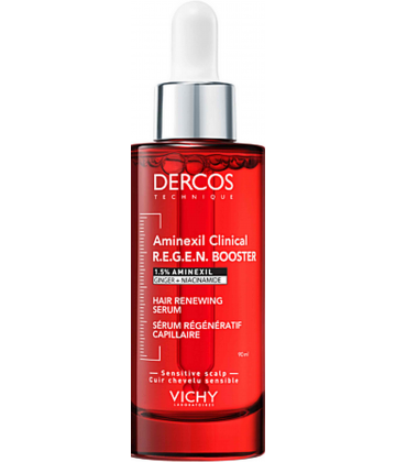 Vichy Dercos Aminexil Clinical R.E.G.E.N Booster Sérum 90 ml