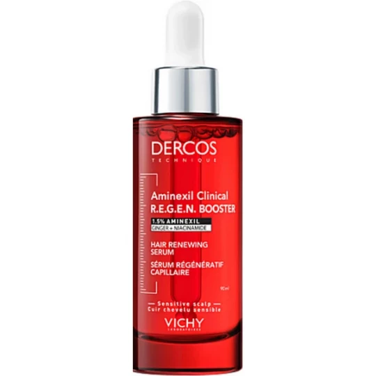 Vichy Dercos Aminexil Clinical R.E.G.E.N Booster Sérum 90 ml