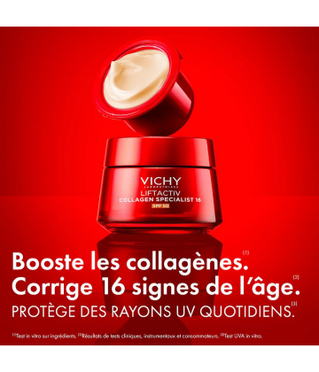 Vichy Liftactiv Collagen Specialist 16 SPF50 50 ml