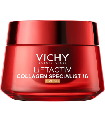 Vichy Liftactiv Collagen Specialist 16 SPF50 50 ml