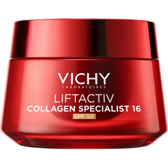 Vichy Liftactiv Collagen Specialist 16 SPF50 50 ml