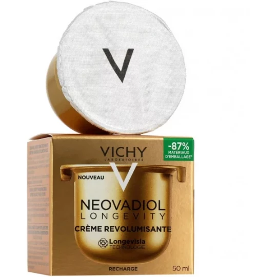 Vichy Neovadiol Longevity Crème Recharge 50 ml