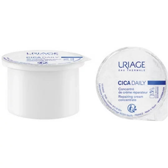 Uriage Cica-Daily Concentré De Crème Réparateur Recharge